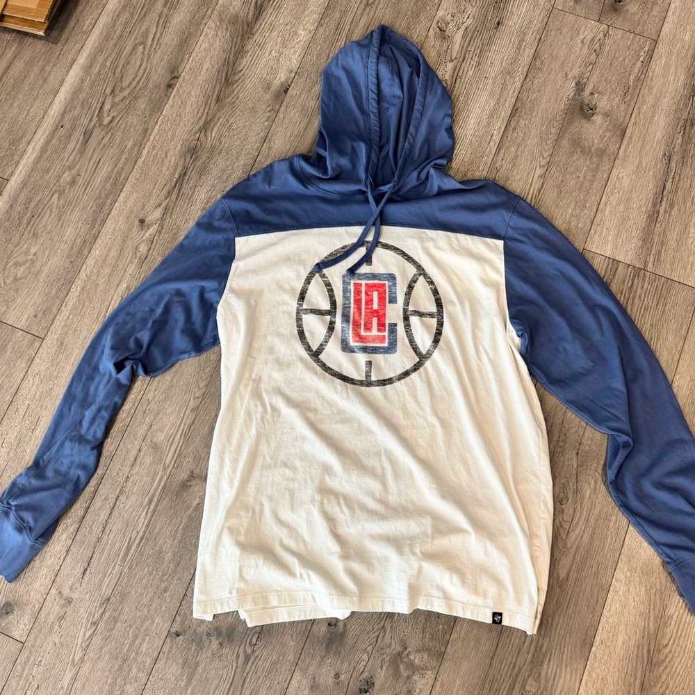 LA Clippers Hoodie: Men’s
